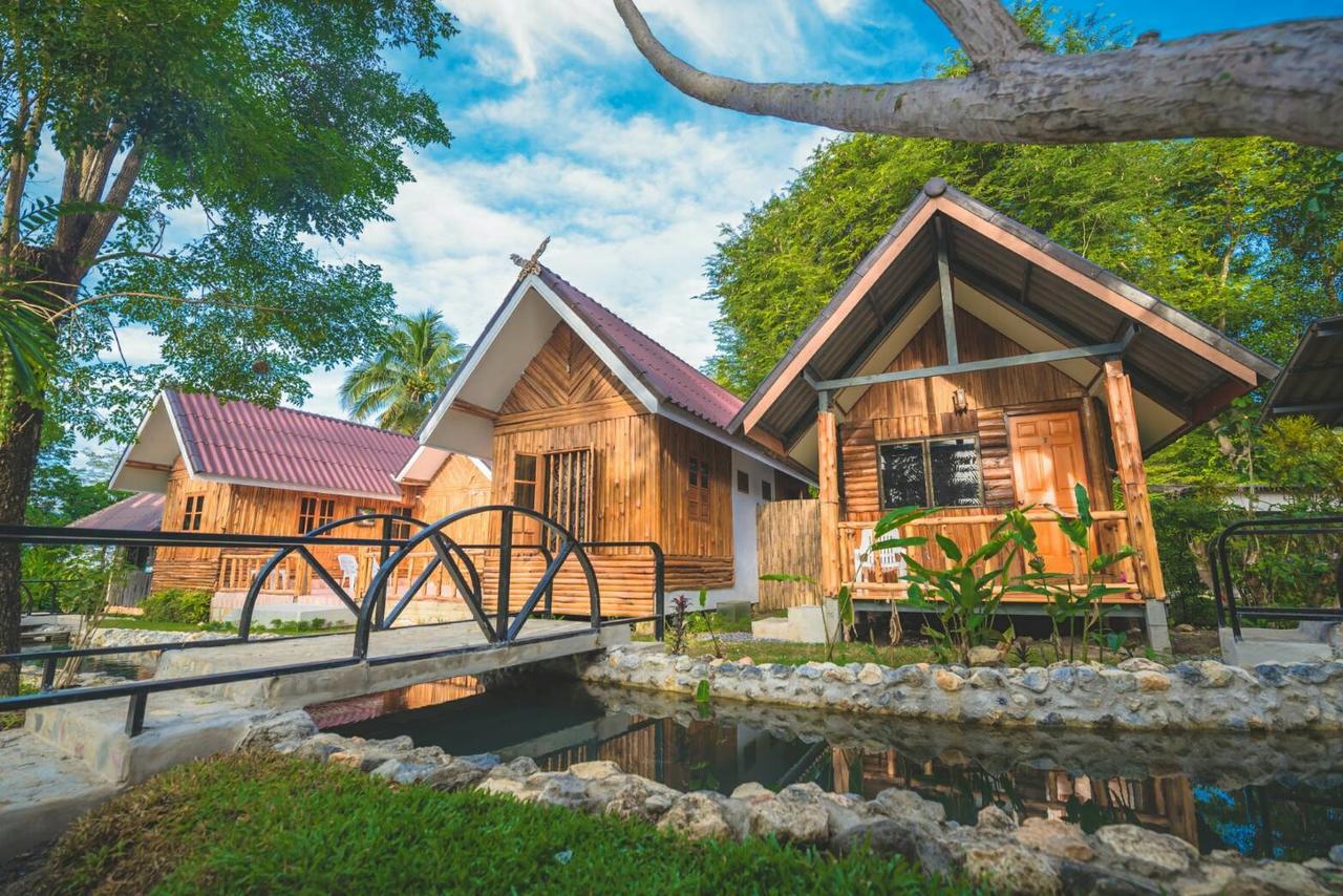 In My Dream Resort Ban Huai Maenam Noi Dış mekan fotoğraf