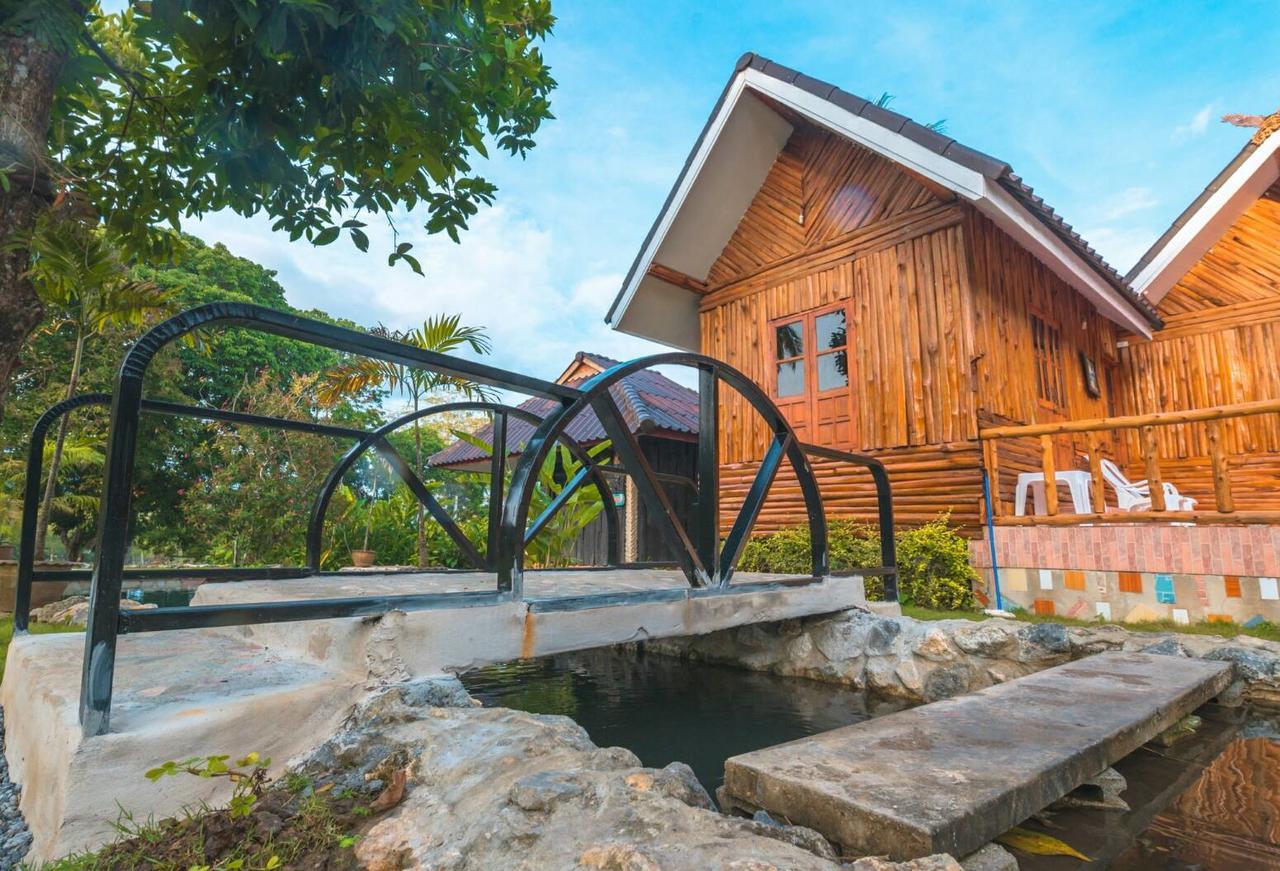 In My Dream Resort Ban Huai Maenam Noi Dış mekan fotoğraf