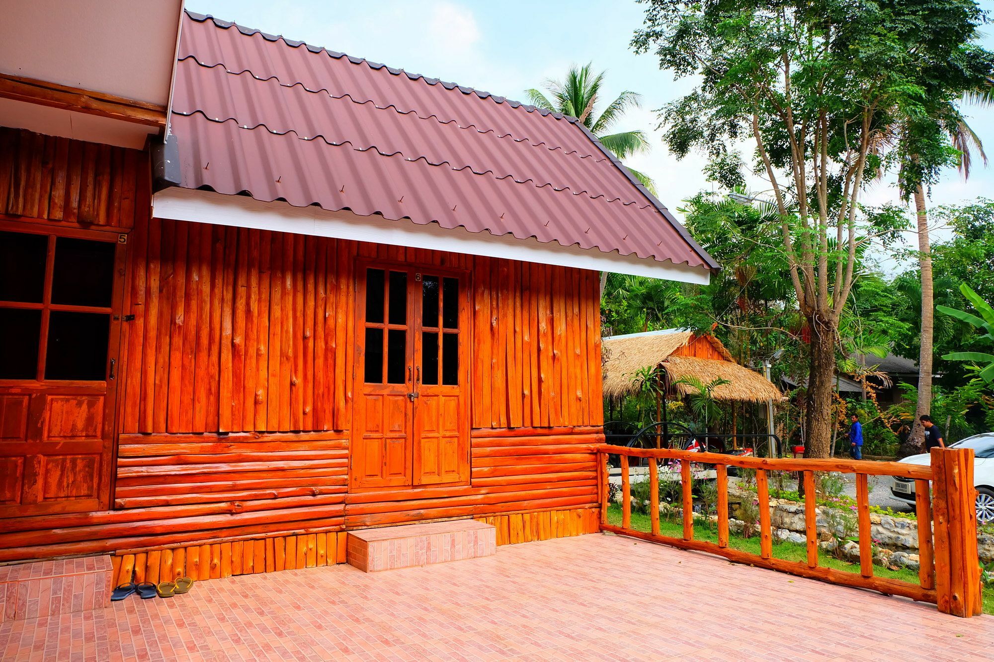 In My Dream Resort Ban Huai Maenam Noi Dış mekan fotoğraf