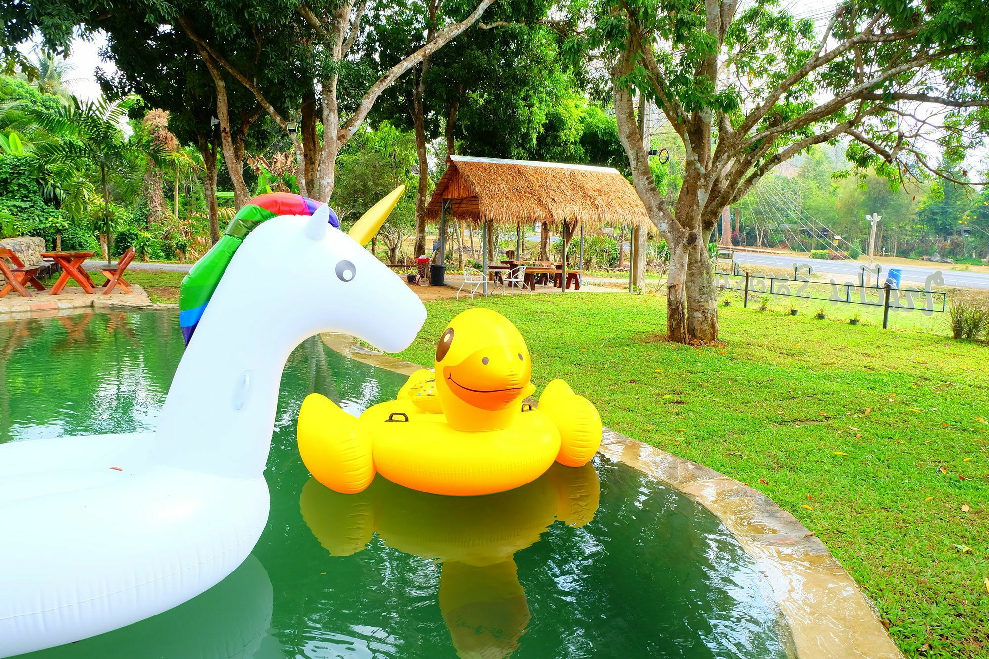 In My Dream Resort Ban Huai Maenam Noi Dış mekan fotoğraf
