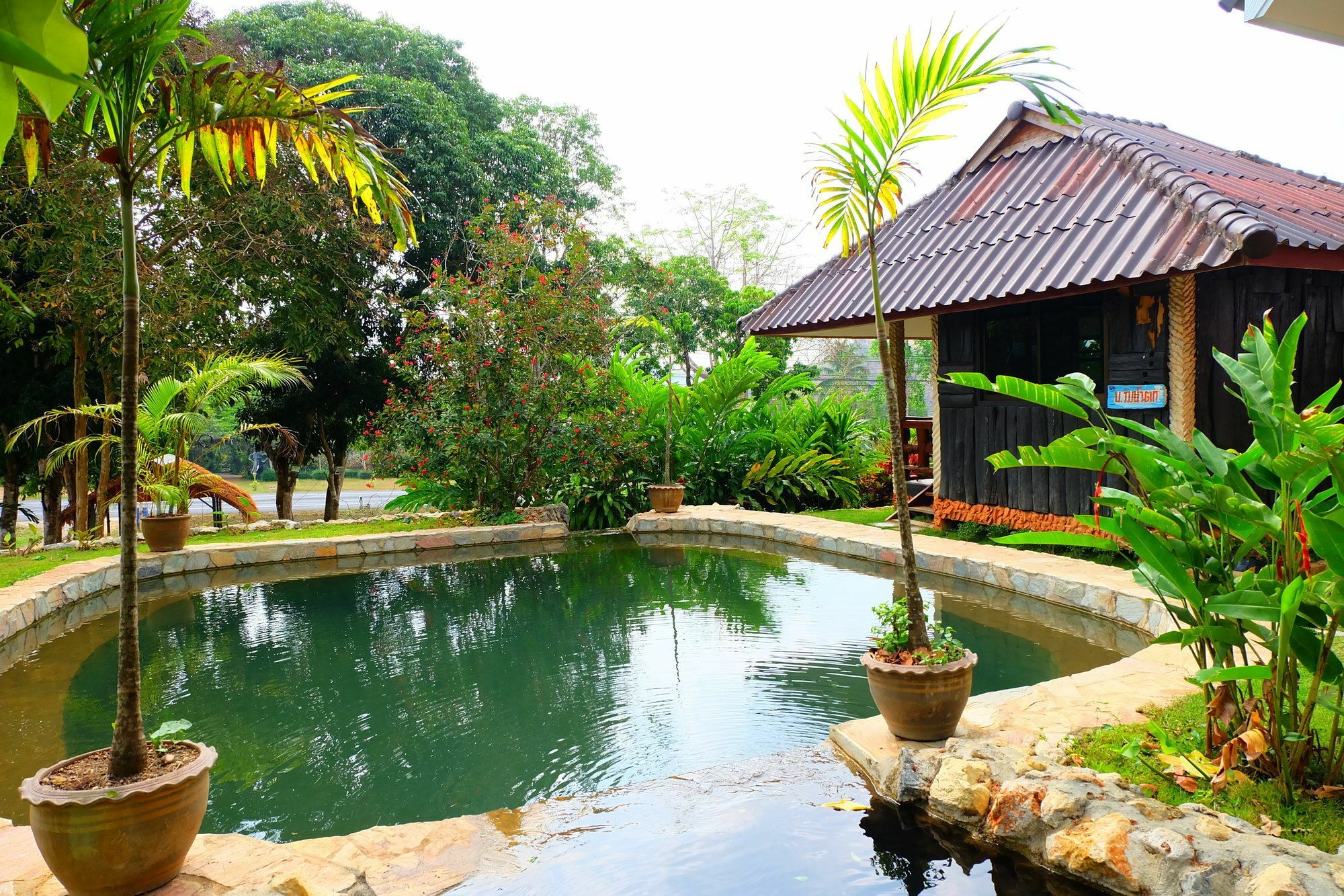 In My Dream Resort Ban Huai Maenam Noi Dış mekan fotoğraf