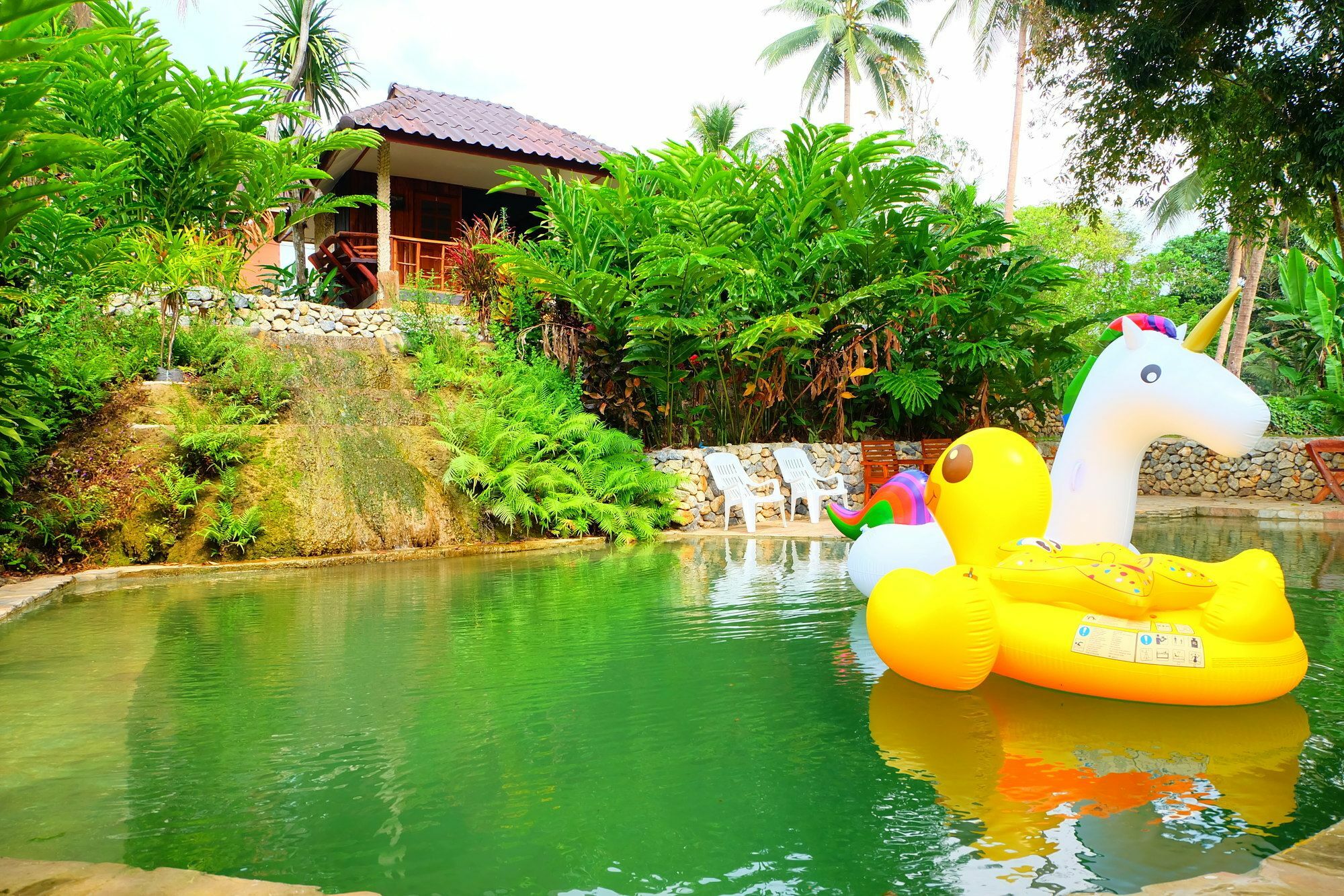 In My Dream Resort Ban Huai Maenam Noi Dış mekan fotoğraf
