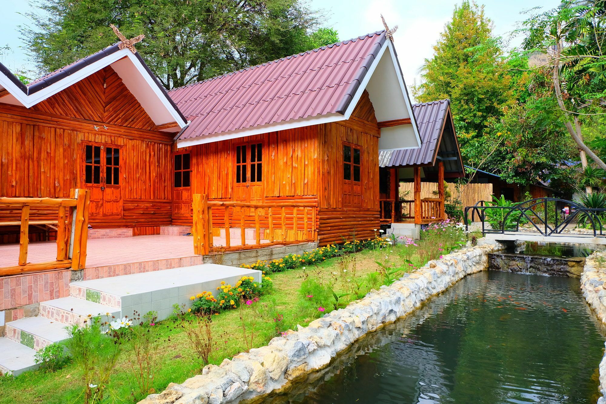 In My Dream Resort Ban Huai Maenam Noi Dış mekan fotoğraf