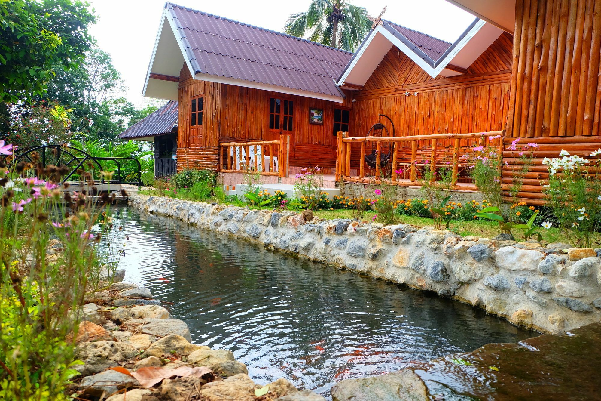 In My Dream Resort Ban Huai Maenam Noi Dış mekan fotoğraf
