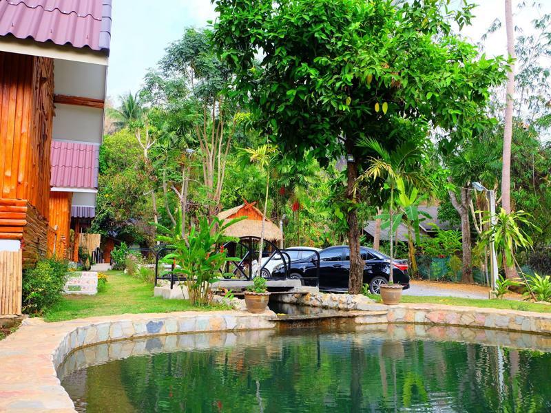 In My Dream Resort Ban Huai Maenam Noi Dış mekan fotoğraf