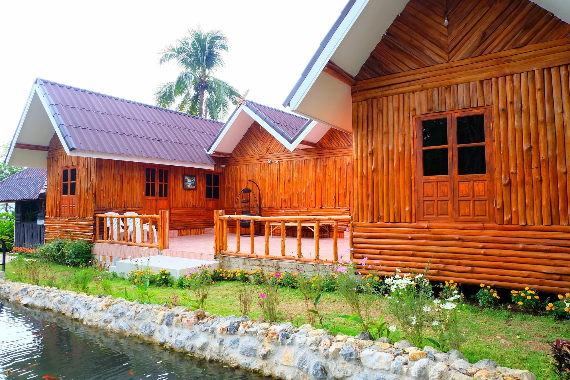 In My Dream Resort Ban Huai Maenam Noi Dış mekan fotoğraf