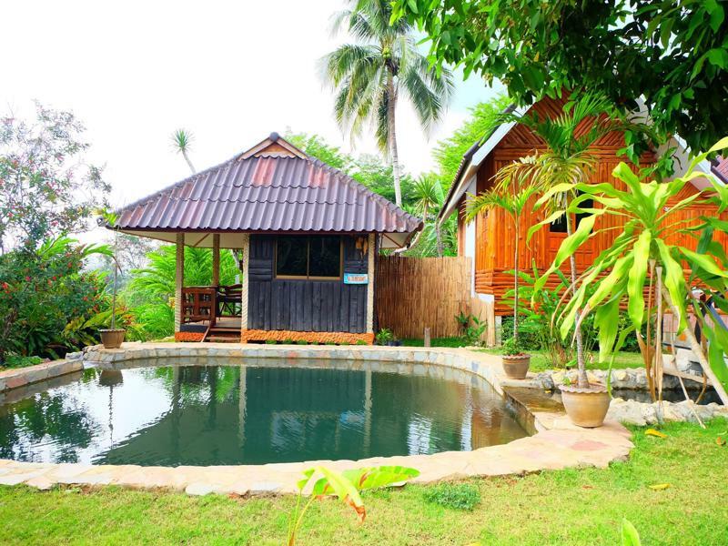 In My Dream Resort Ban Huai Maenam Noi Dış mekan fotoğraf