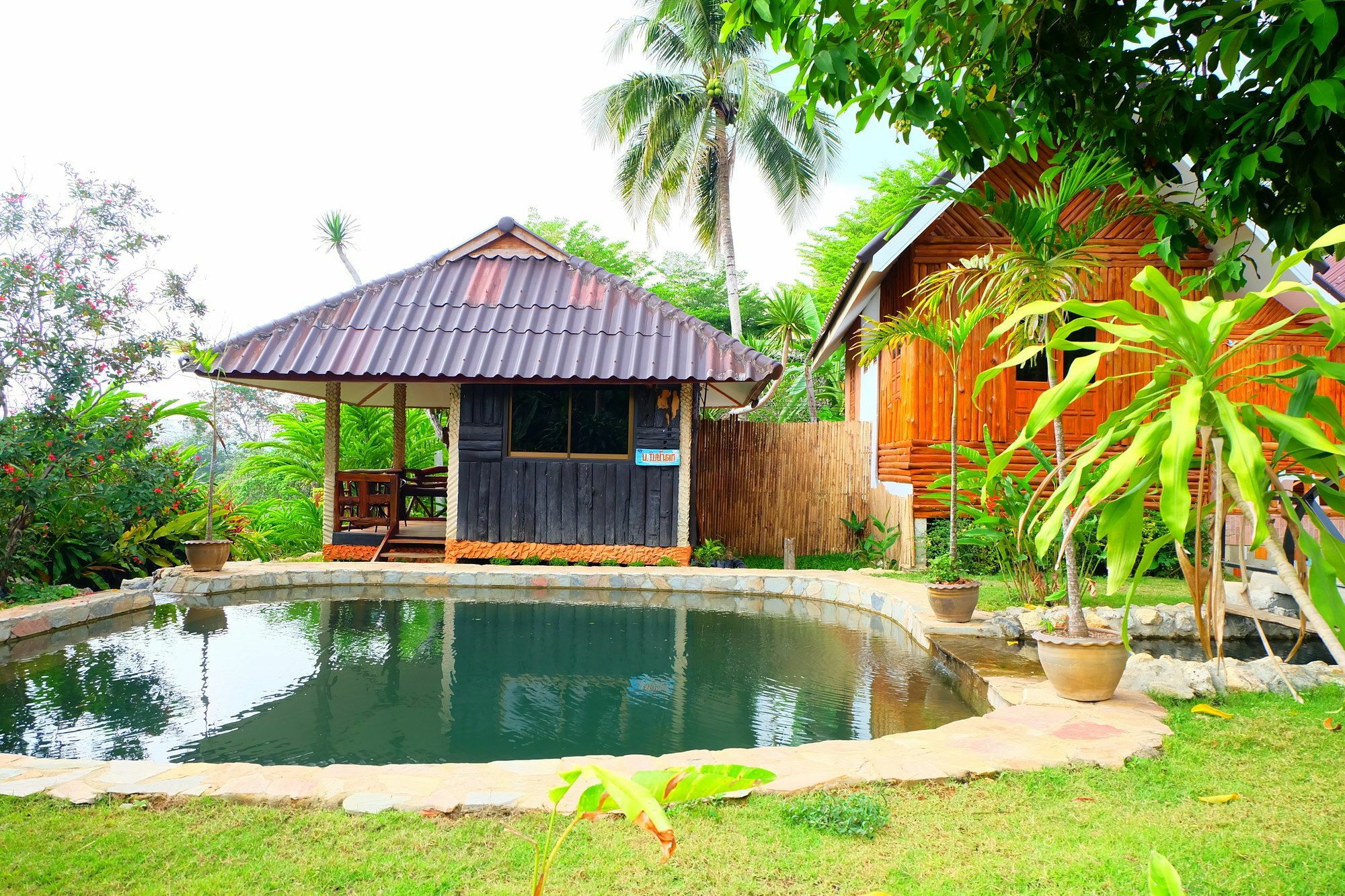 In My Dream Resort Ban Huai Maenam Noi Dış mekan fotoğraf
